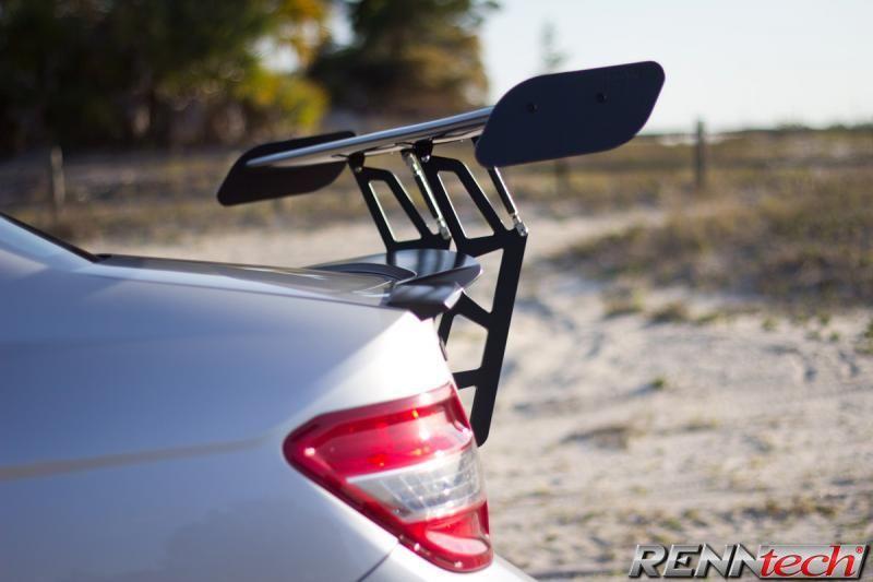 Exterior Body Parts - W204 C63 Renntech DTM Wing - New or Used - 2012 to 2014 Mercedes-Benz C63 AMG - Nashville, TN 37210, United States