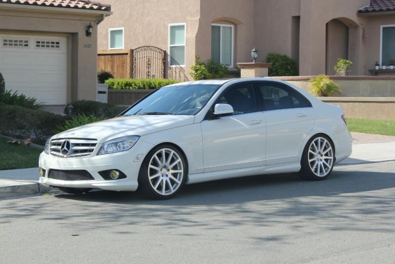 Wheels and Tires/Axles - Kleemann MS-11 19 x 8.5 +45 - Used - 2008 to 2014 Mercedes-Benz C350 - San Diego, CA 92101, United States