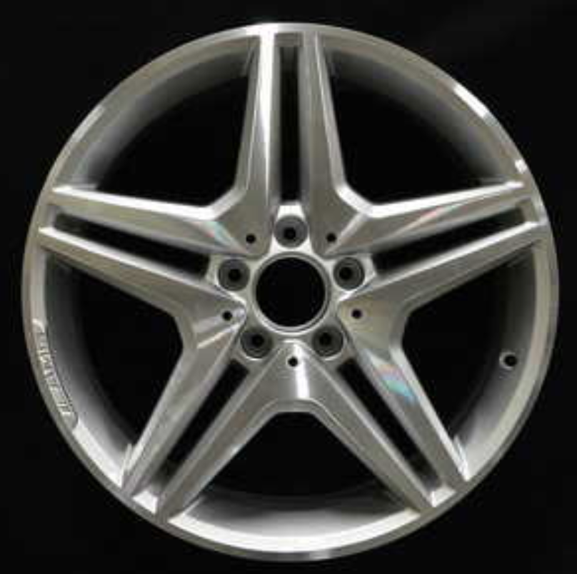 Wheels and Tires/Axles - Wanted:  R171 SLK55 AMG OEM wheels staggered 18" - New or Used - 2005 to 2011 Mercedes-Benz SLK55 AMG - Austin, TX 78753, United States
