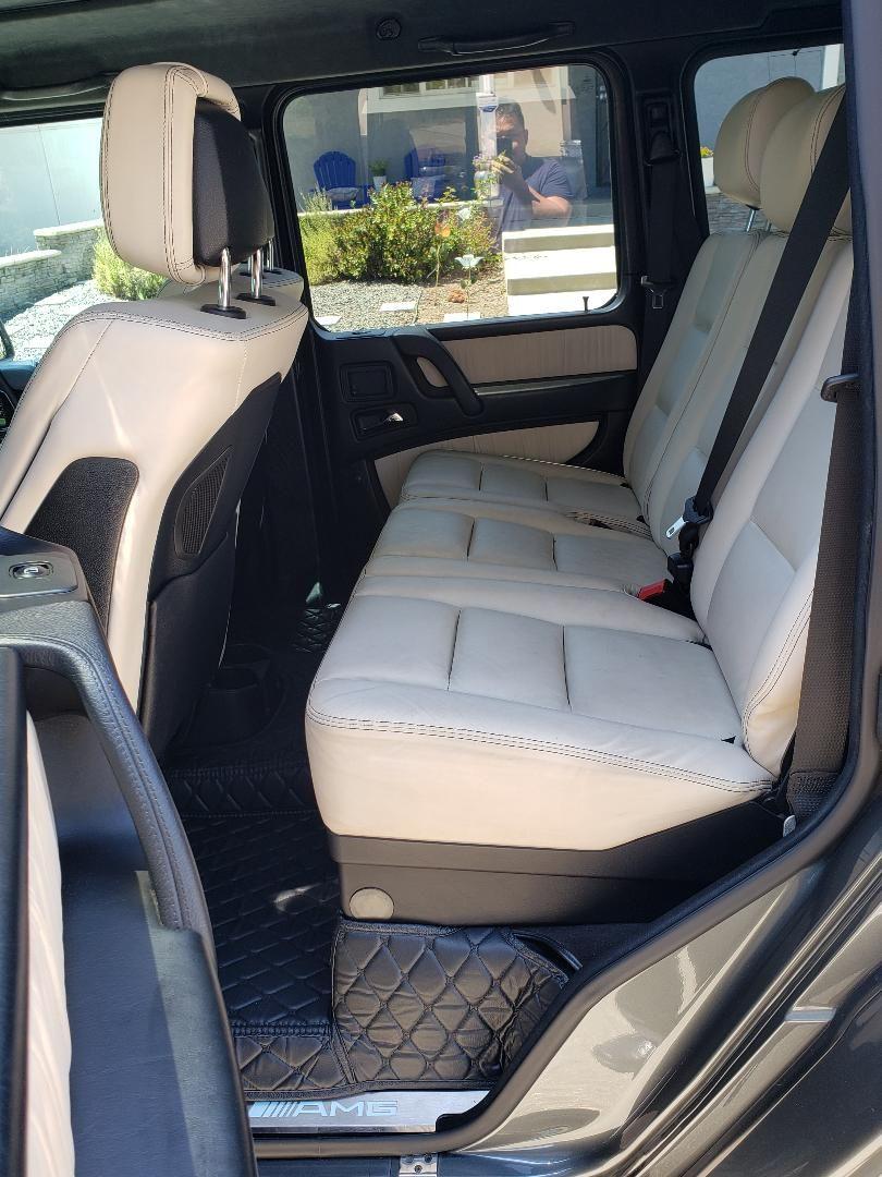 2011 Mercedes-Benz G55 AMG - 2011 G55 AMG with Upgrades - Used - VIN wdcyc7bf5bx192217 - 117,400 Miles - 8 cyl - Automatic - SUV - Gray - Torrance, CA 90504, United States
