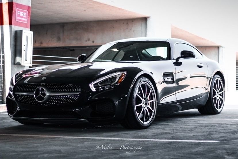 2017 Mercedes-Benz AMG GT S - 2017 AMG GTS Magnetite Black *Renntech Tune** - Used - VIN WDDYJ7JA7HA012531 - 11,500 Miles - 8 cyl - 2WD - Automatic - Coupe - Black - Zionsville, IN 46077, United States