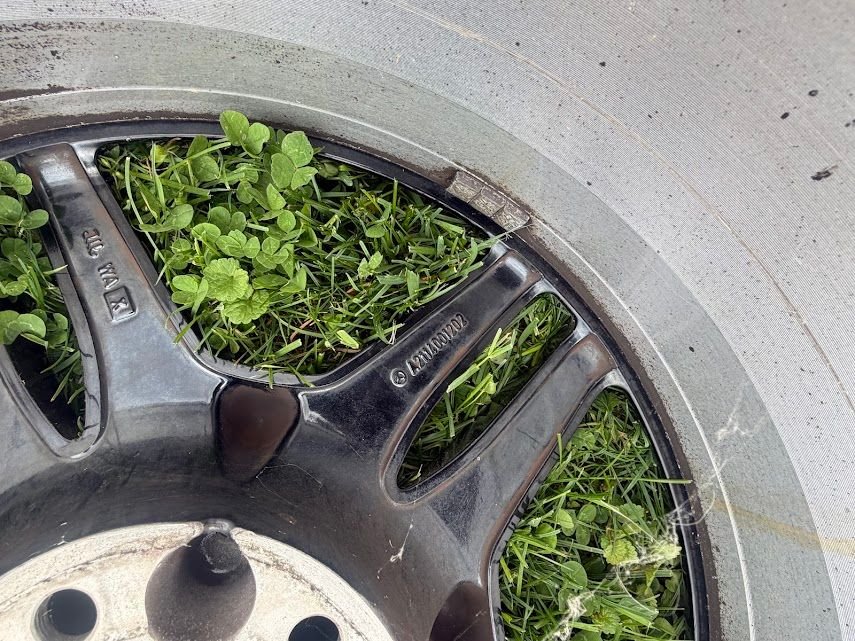 Wheels and Tires/Axles - Mercedes-Benz AMG Wheels 2-Piece SL65 S65 CLS55 E63 19" Staggered Front Rear OEM - Used - 2006 to 2013 Mercedes-Benz CLS-Class - Robinson`, PA 15108, United States