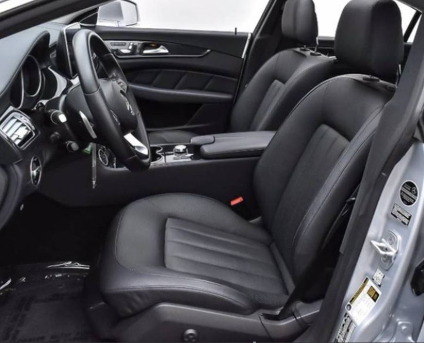 2015 Mercedes-Benz CLS400 - AS NEW 2015 CLS400 4-Matic 2nd owner 14k miles - Used - VIN WDDLJ6HB3FA146422 - 14,500 Miles - 6 cyl - AWD - Automatic - Coupe - Silver - Olympia, WA 98512, United States