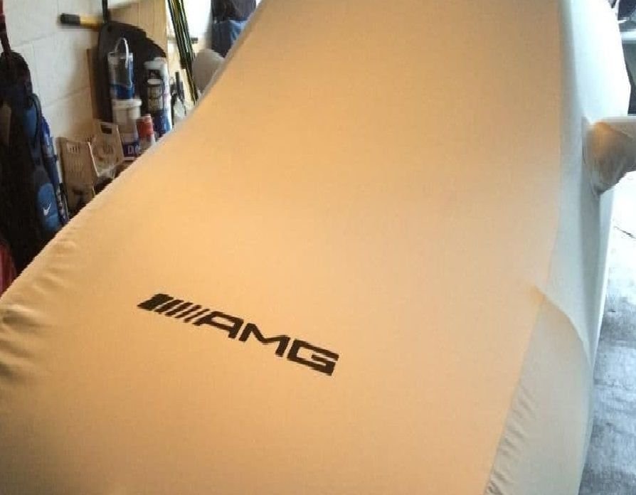 Accessories - GENUINE MERCEDES AMG GL/GLS SE (X166) Indoor Car Cover A1668990200 - New - 2012 to 2024 Mercedes-Benz GL63 AMG - West Springfield, MA 01089, United States