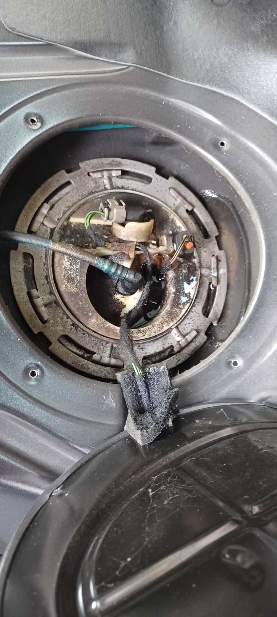 2012 E350 Fuel Leak Rear Driver Side Forums