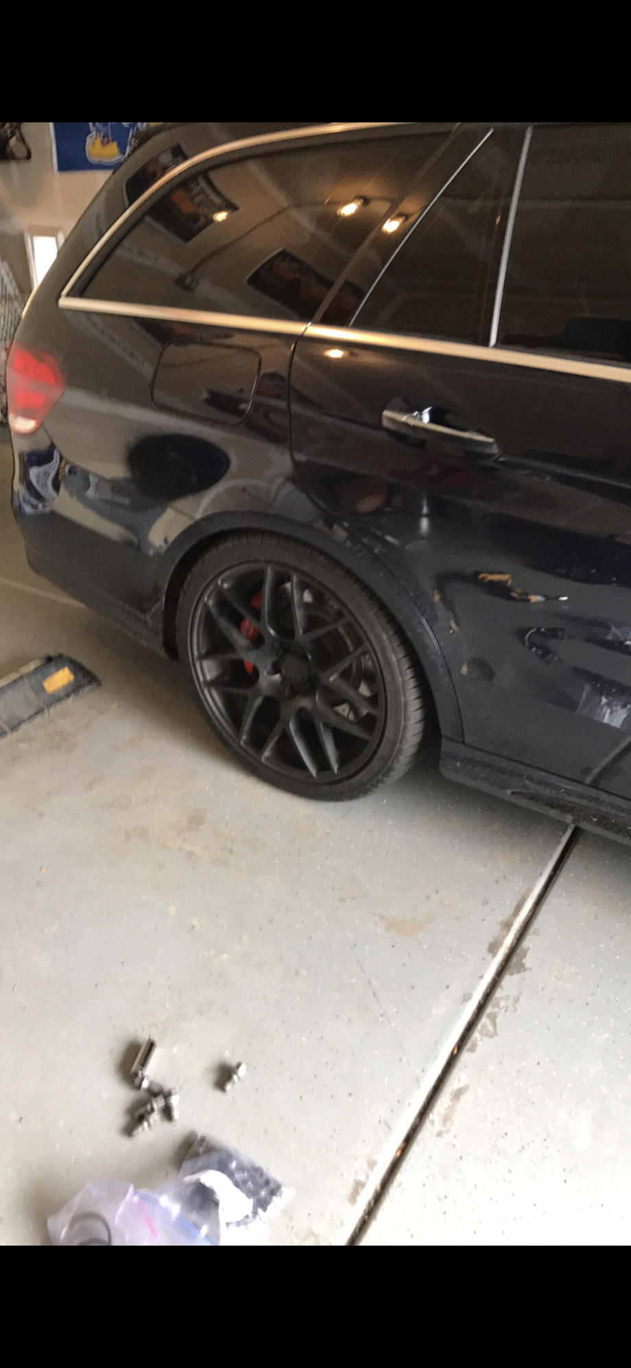 Wheels and Tires/Axles - W212 E63s WINTER WHEEL SET WITH MICHELIN ALPIN4 - Used - 2010 to 2016 Mercedes-Benz E63 AMG S - Gurnee, IL 60031, United States
