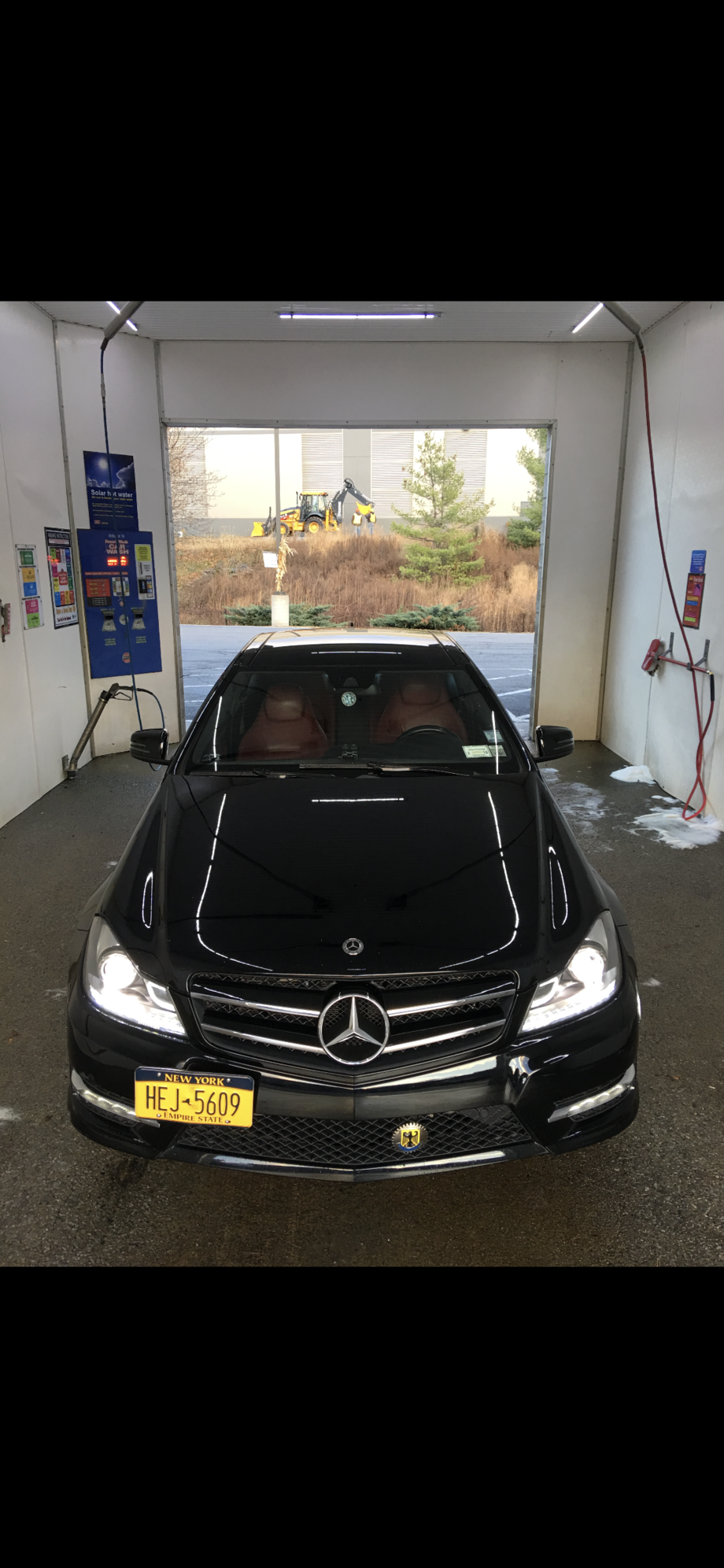 Lights - Spyder Projector w/ 4300k kit (negotiable) - Used - 2012 to 2015 Mercedes-Benz C300 - Hopewell Junction, NY 12533, United States