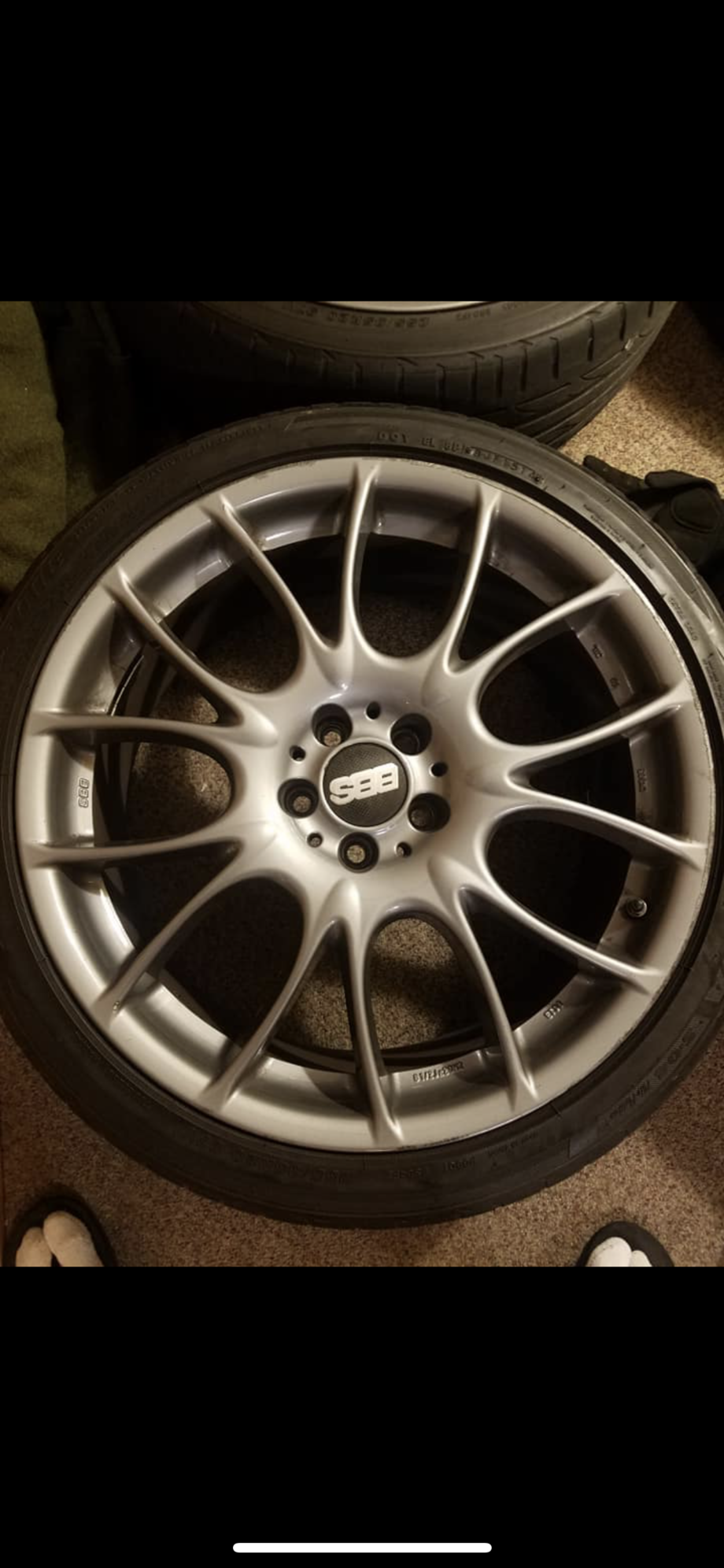 Wheels and Tires/Axles - Used bbs rims - Used - 2003 to 2020 Mercedes-Benz All Models - San Diego, CA 92145, United States