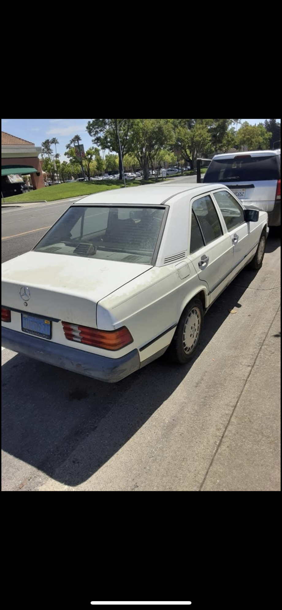 1984 Mercedes-Benz 190D - 1984 Mercedes-Benz 190D 5 Speed Manual Transmission - Used - VIN Wd8d822axe033746 - 198,000 Miles - 6 cyl - Manual - Sedan - Beige - Pasadena, CA 91105, United States