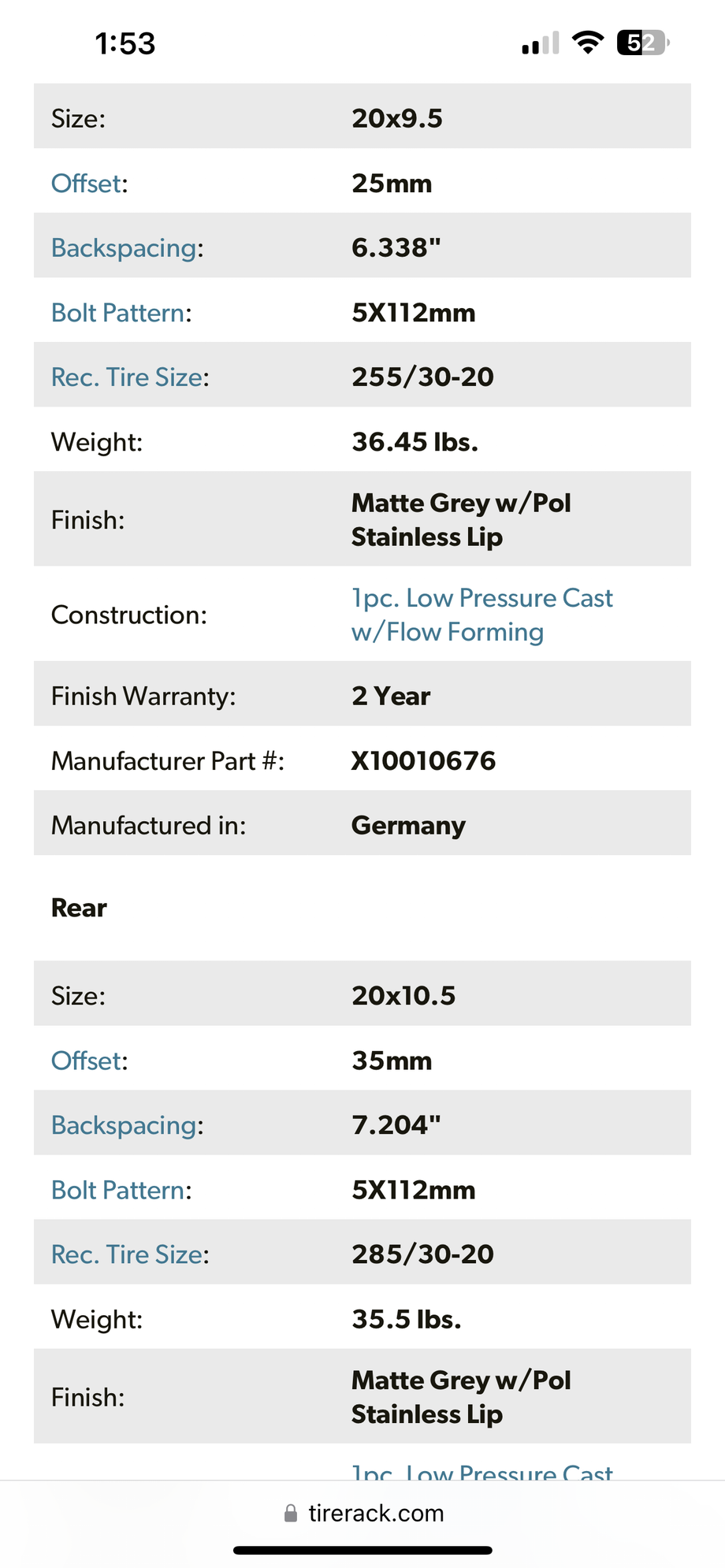 Wheels and Tires/Axles - BBS 20” CHR2 2 Piece Staggered Wheels and Pilot Sport 4S Tires - Used - All Years Mercedes-Benz SL-Class - Boca Raton, FL 33486, United States