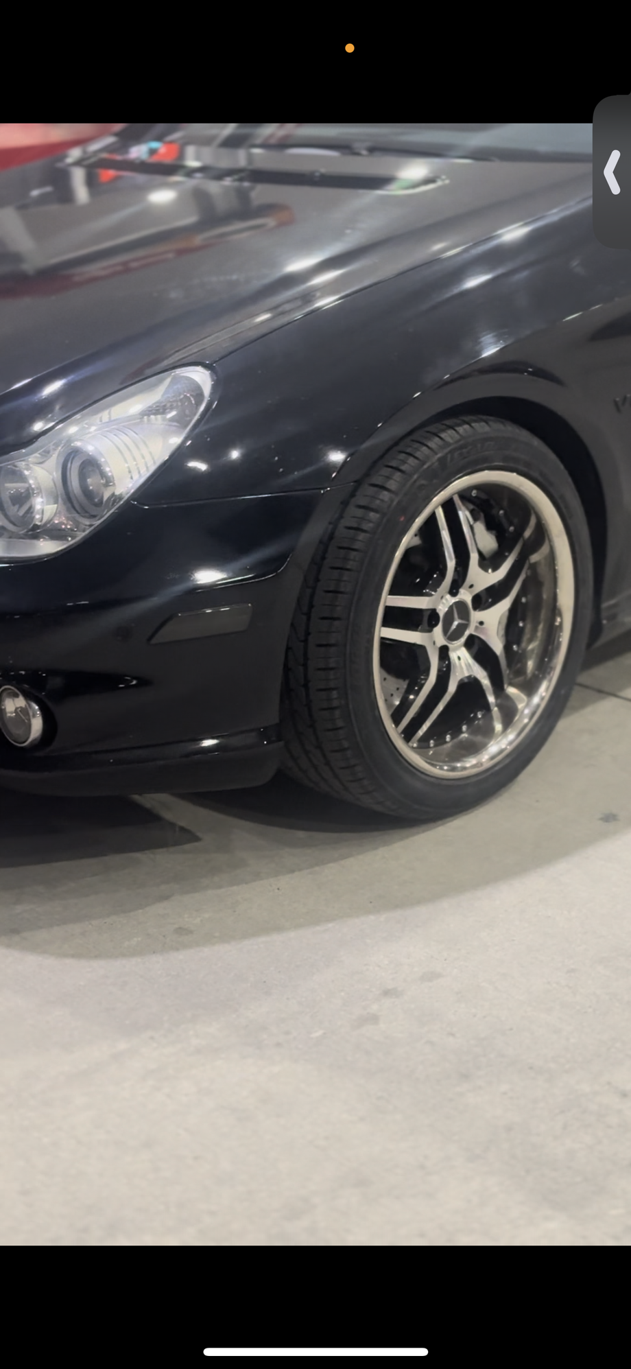 2006 Mercedes-Benz CLS55 AMG - 2006 CLS55 AMG - Used - VIN WDDDJ76X26A042531 - 165,000 Miles - 8 cyl - 2WD - Automatic - Sedan - Black - Clinton Township, MI 48038, United States