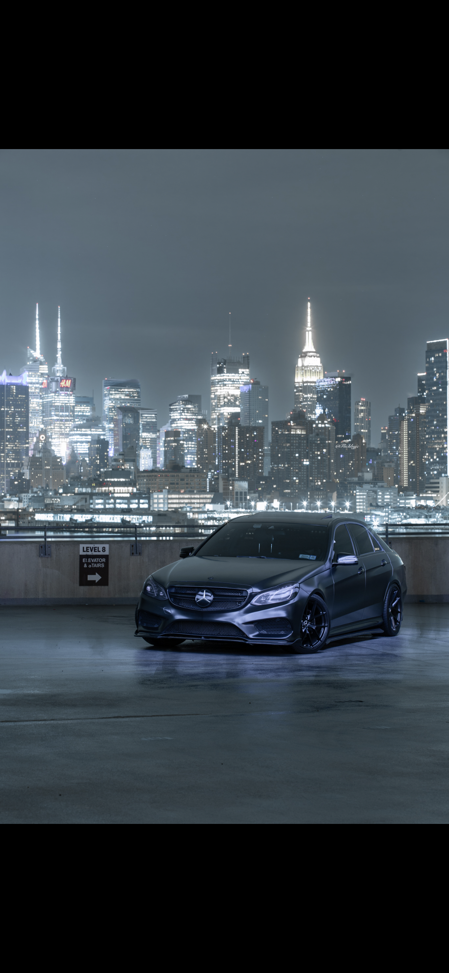 2016 Mercedes-Benz E400 - 2016 W212 E400 4Matic - Used - VIN WDDHF6HB0GB186223 - 120,000 Miles - 6 cyl - AWD - Automatic - Sedan - Black - Queens, NY 11370, United States