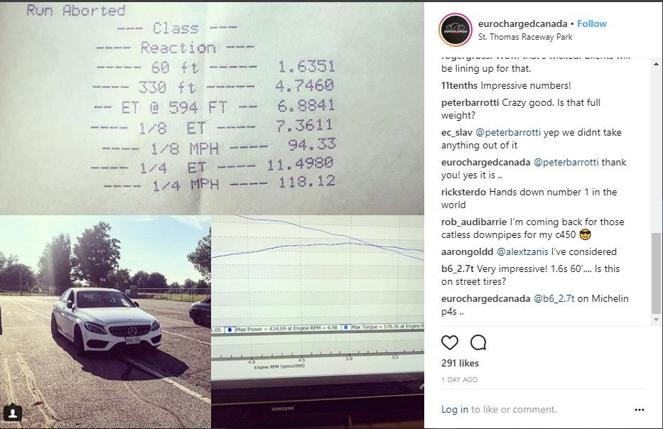New Record for quarter mile. 11.49s 118.12 mph Forums