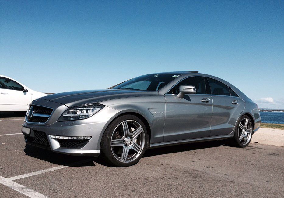 Мерседес cls 63 w218