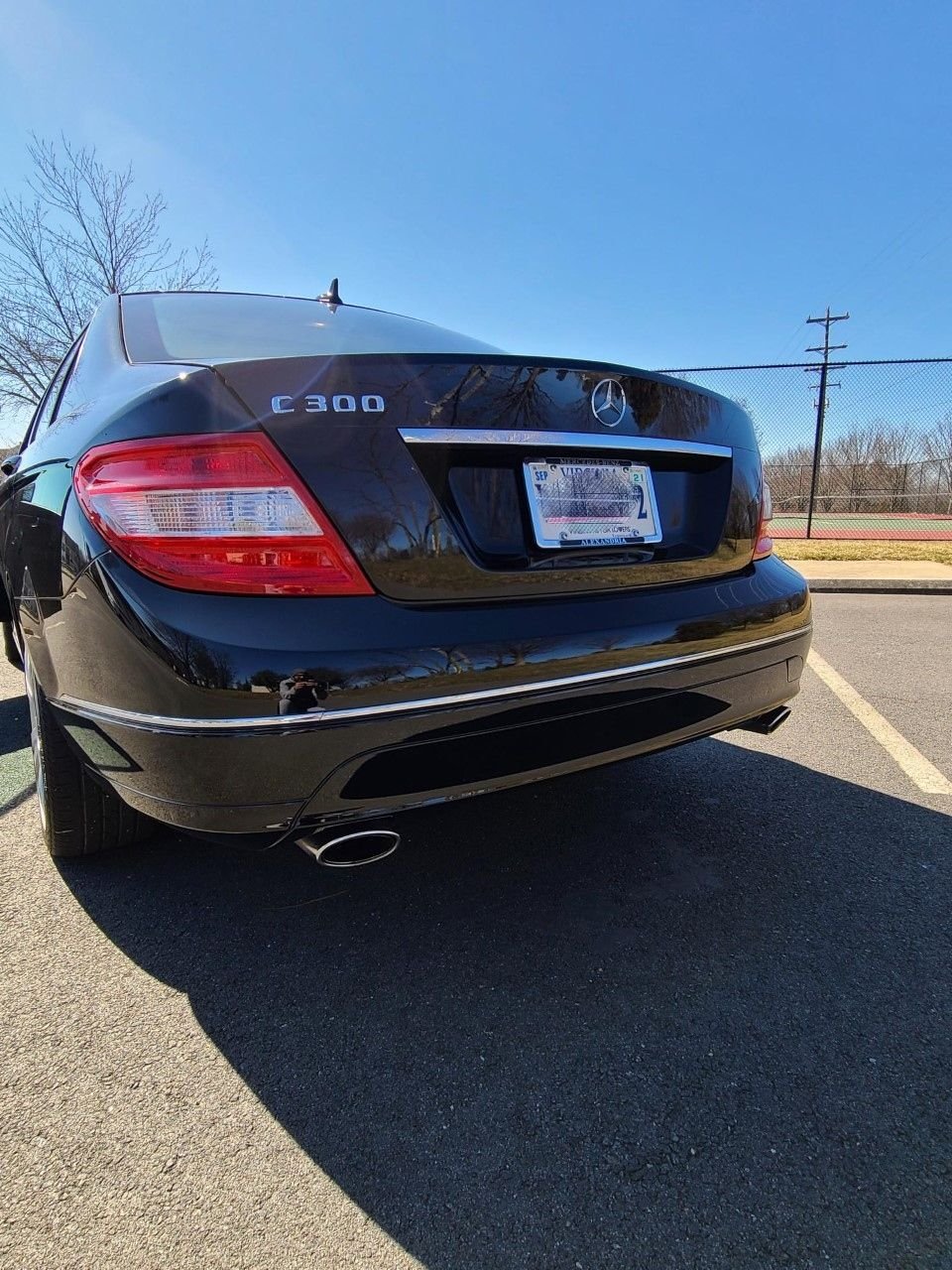 2008 Mercedes-Benz C300 - 2008 Mercedes-Benz C-Class C 300 Luxury Sedan 4D - Used - VIN WDDGF54X08F064569 - 33,000 Miles - 6 cyl - 2WD - Automatic - Sedan - Black - Centreville, VA 20120, United States