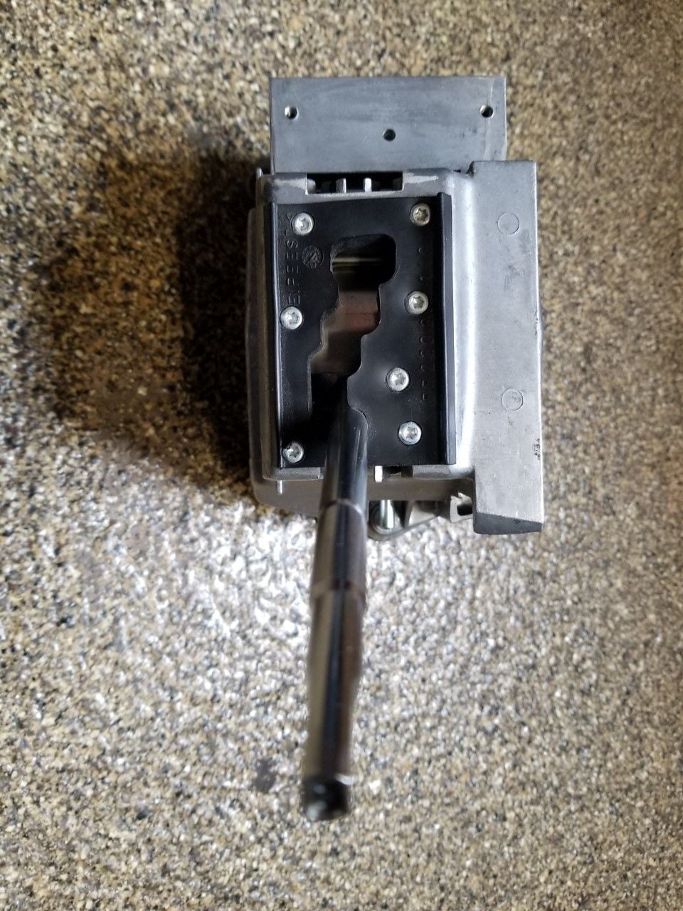 Miscellaneous - CL55/ S55 shifter assembly 03-06 W215 / W220 body styles - Used - Sugar Land, TX 77479, United States