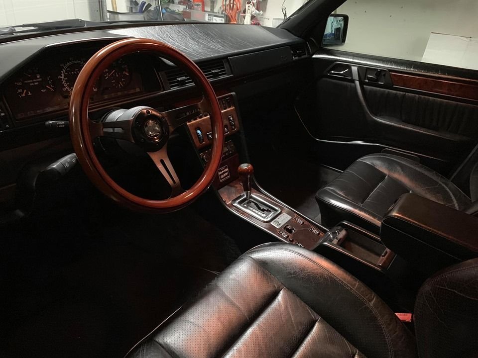 1994 Mercedes-Benz E500 - 1994 Mercedes Benz E500/500E w124 - Used - VIN WDBEA36E4RC077035 - 165,000 Miles - 8 cyl - 2WD - Automatic - Sedan - Gray - Los Angeles, CA 90012, United States