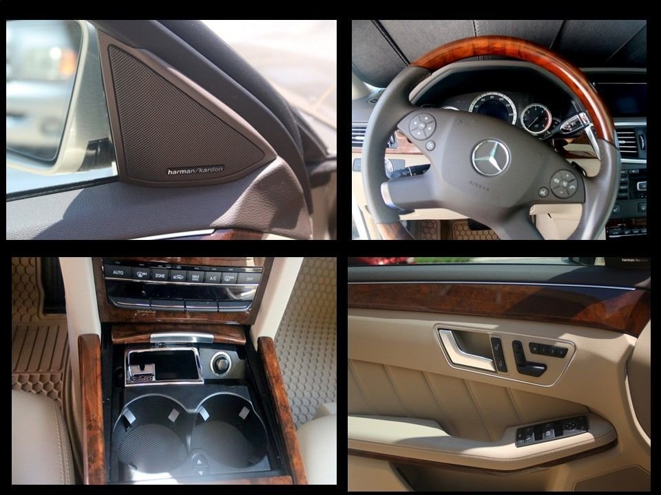 2012 Mercedes-Benz E350 - One owner low-mileage 2012 E350 BlueTec - Used - VIN WDDHF2EB8CA631722 - 32,300 Miles - 6 cyl - 2WD - Automatic - Sedan - Beige - Fredericksburg, VA 22401, United States