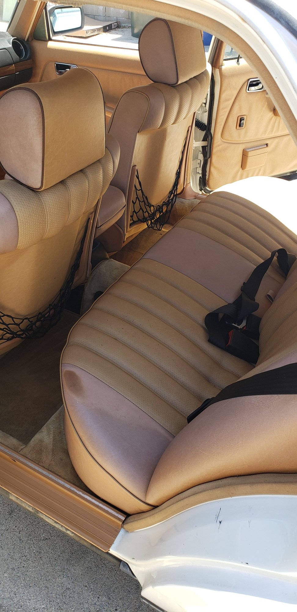 1983 Mercedes-Benz 240D - 1983 Mercedes 240D - Beautiful California Car - Used - VIN WDBAB23AXDB401174 - 4 cyl - 2WD - Automatic - Sedan - White - Hacienda Heights, CA 91745, United States