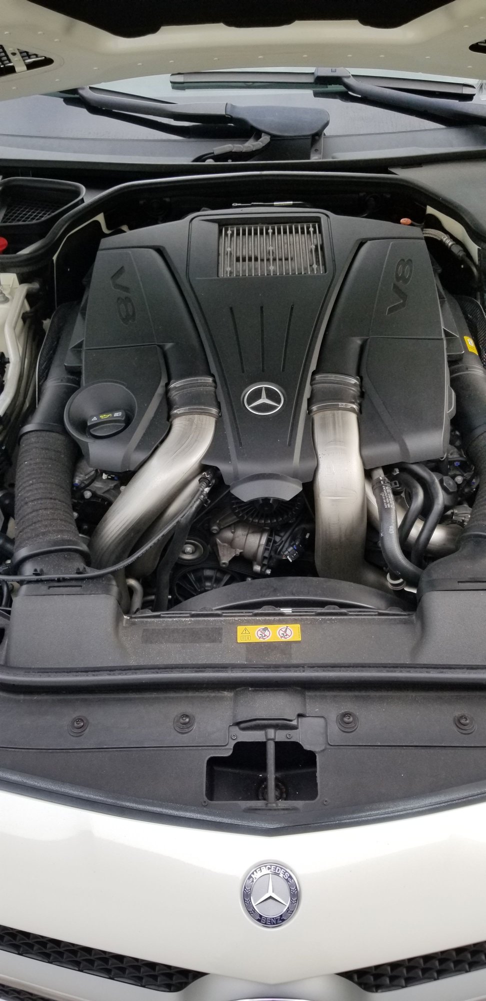 2013 Mercedes-Benz SL550 - Super clean 2013 Mercedes Benz SL550 - Used - VIN WDDJK7DA5DF014155 - 64,841 Miles - 8 cyl - 2WD - Automatic - Convertible - White - Sarasota, FL 34232, United States