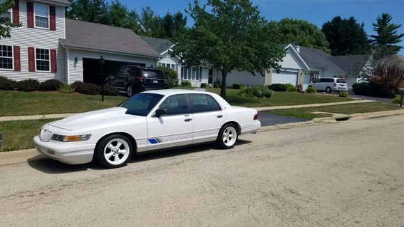 Teiton v10 with twin turbos