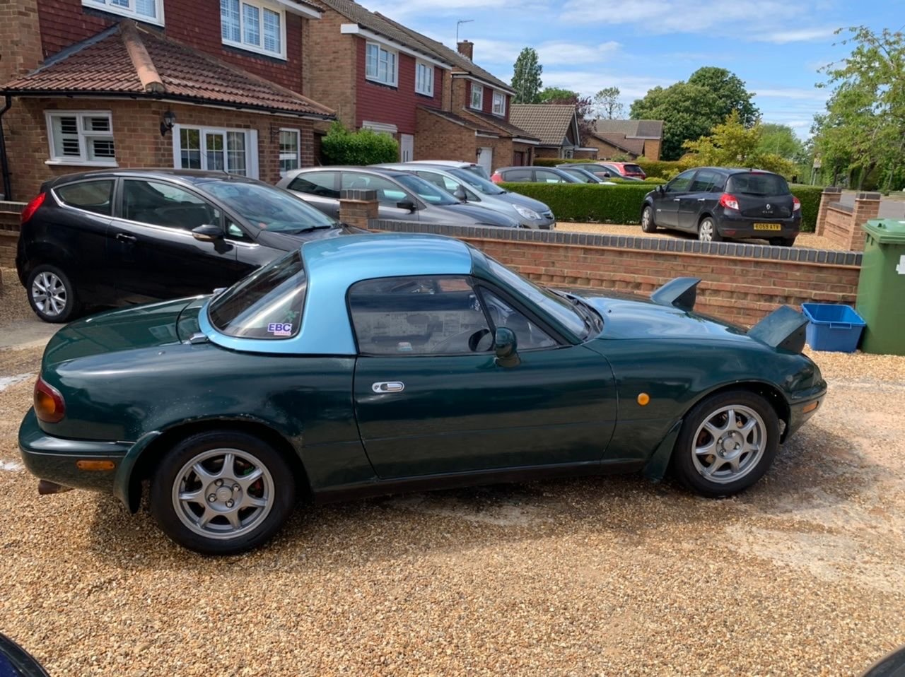 For Sale 1996 Mazda MX5 Mk1 (na) 1.8iS manual - Miata Forumz - Mazda