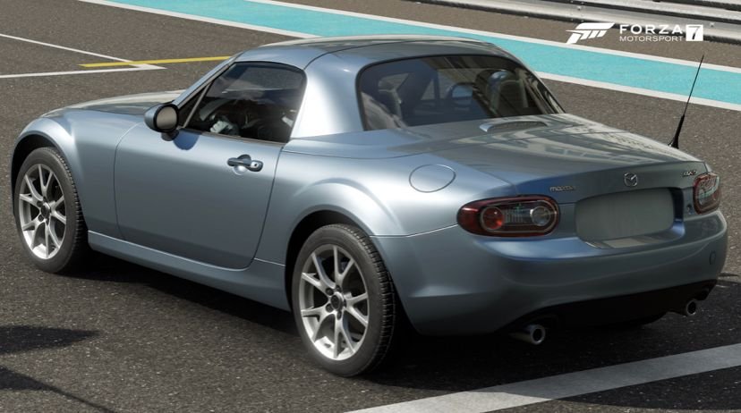 Miata Mini gt