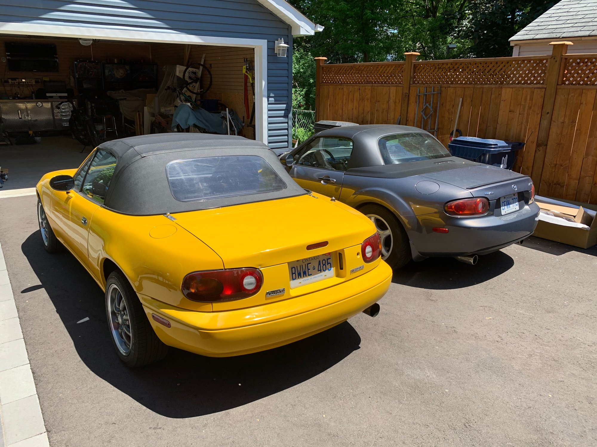 NA and NC together