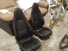 Both Seat Fronts