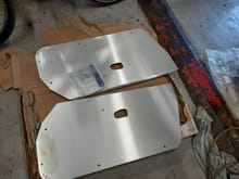 Time for some LRBspeed door panels!