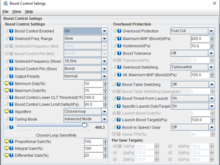 General Settings