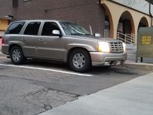 Other things I drive. Escalade for all you non car people.