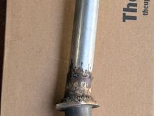 Janky welds part 2. 