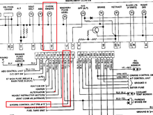 MIL Light Wiring Diagram (Check Engine Light)