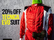 OMP Tecnica Suit Sale