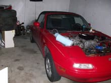 crappy shot of the mx-5