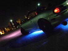 Neon and Pink HID...That's how I roll