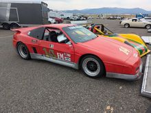 Ex-IMSA Fiero