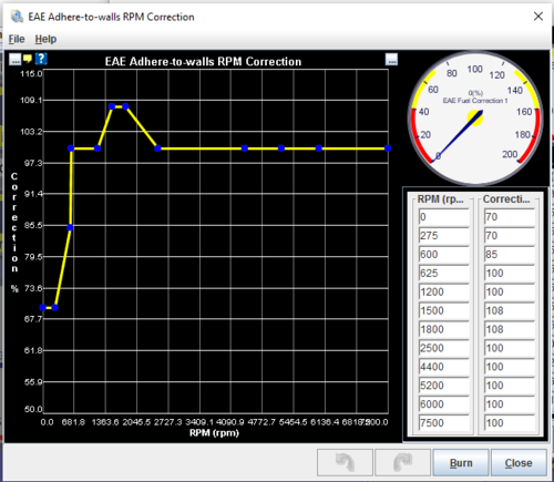 This one is key to the subject at hand... not killing the engine after start