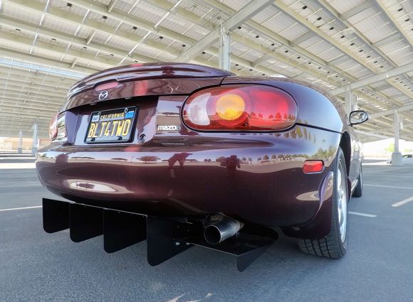 NB Miata diffuser V3