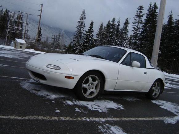 Snoqualmie Pass