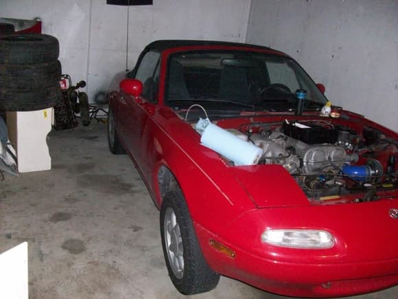 crappy shot of the mx-5