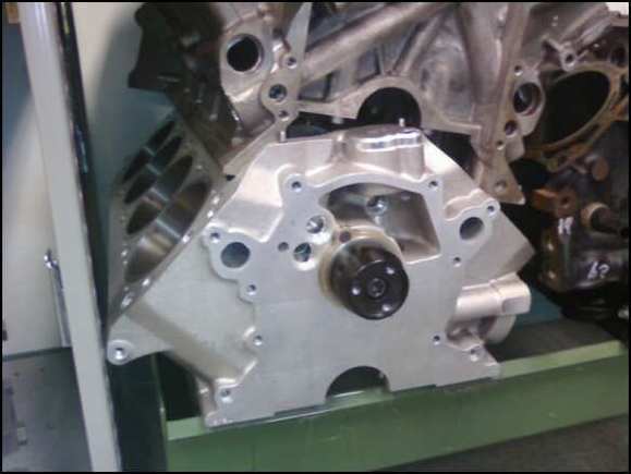 Aluminum Block Ford V8 (Windsor)