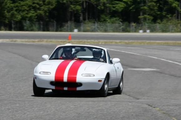 Lapping Day at Pacific Raceway, Kent WA