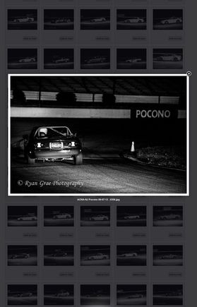 pocono twlight hdpe 2013