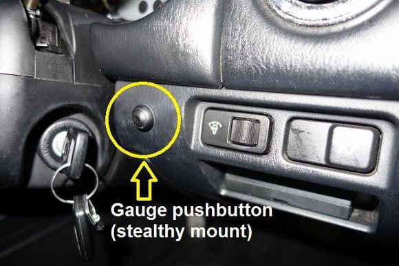 Pushbutton to control OLED display and reset Peak values