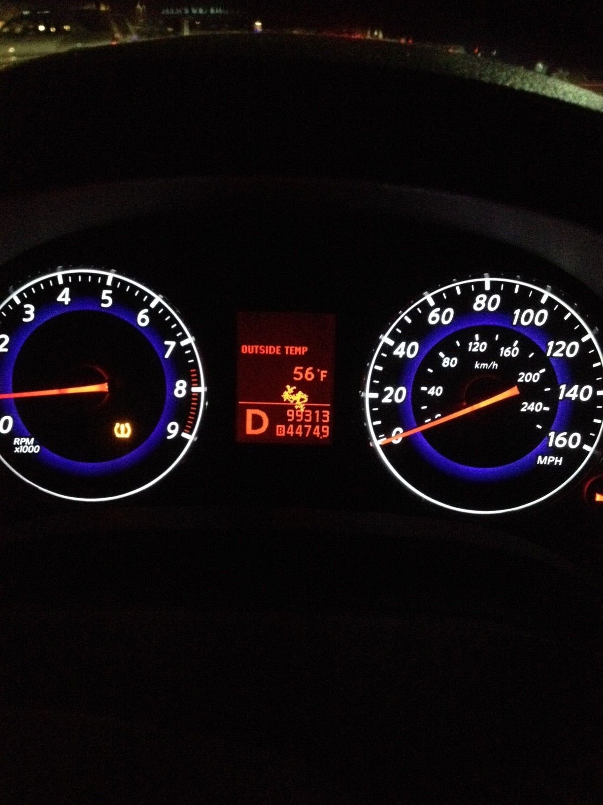 Help Odometer display's pixels broken MyG37