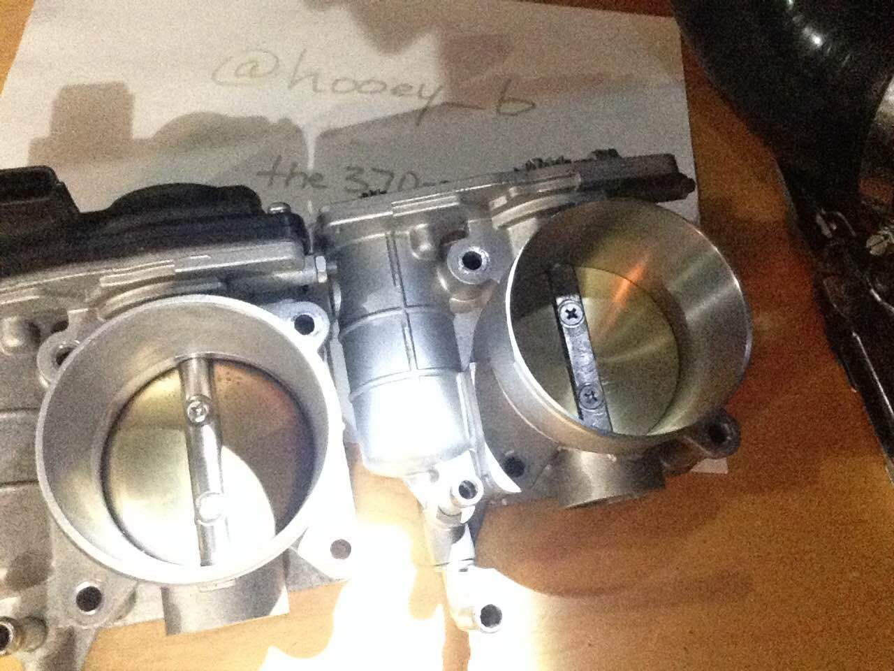 throttle body options Page 3 MyG37