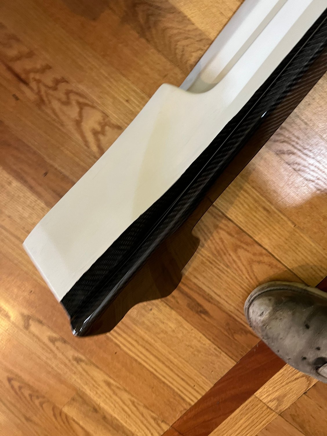 2008-15 g37 coupe Autokits x side skirts with carbon fiber lip