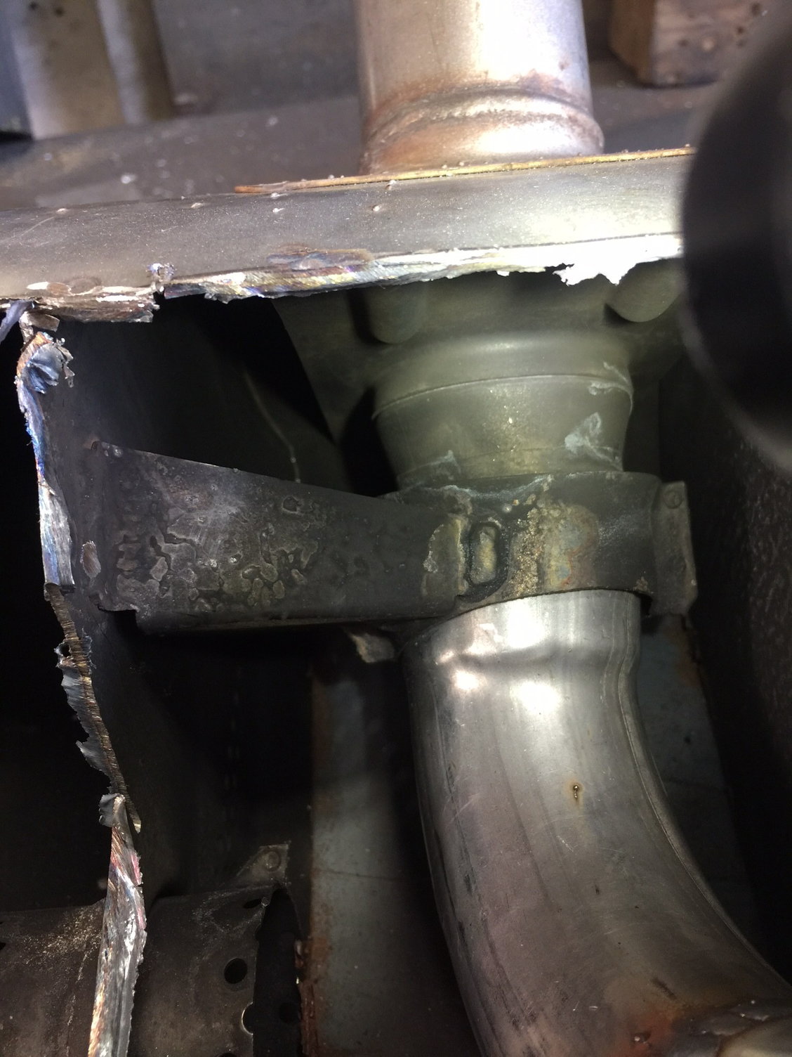 Radical G37 Coupe Muffler Experiment (with Pics) - MyG37